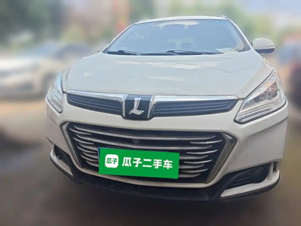 Luxgen U6 — миниатюра 23