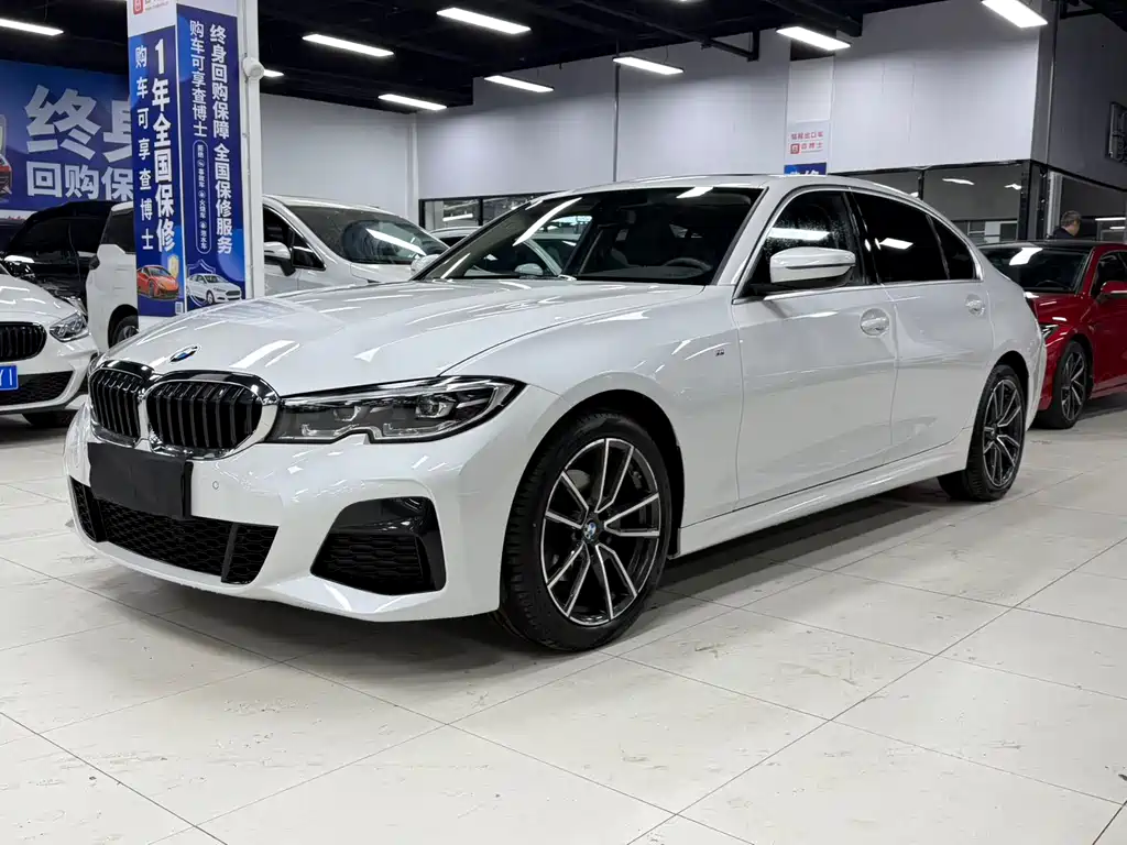 BMW 3 Series 2022