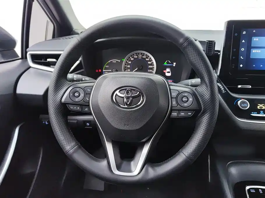 TOYOTA LEI LING