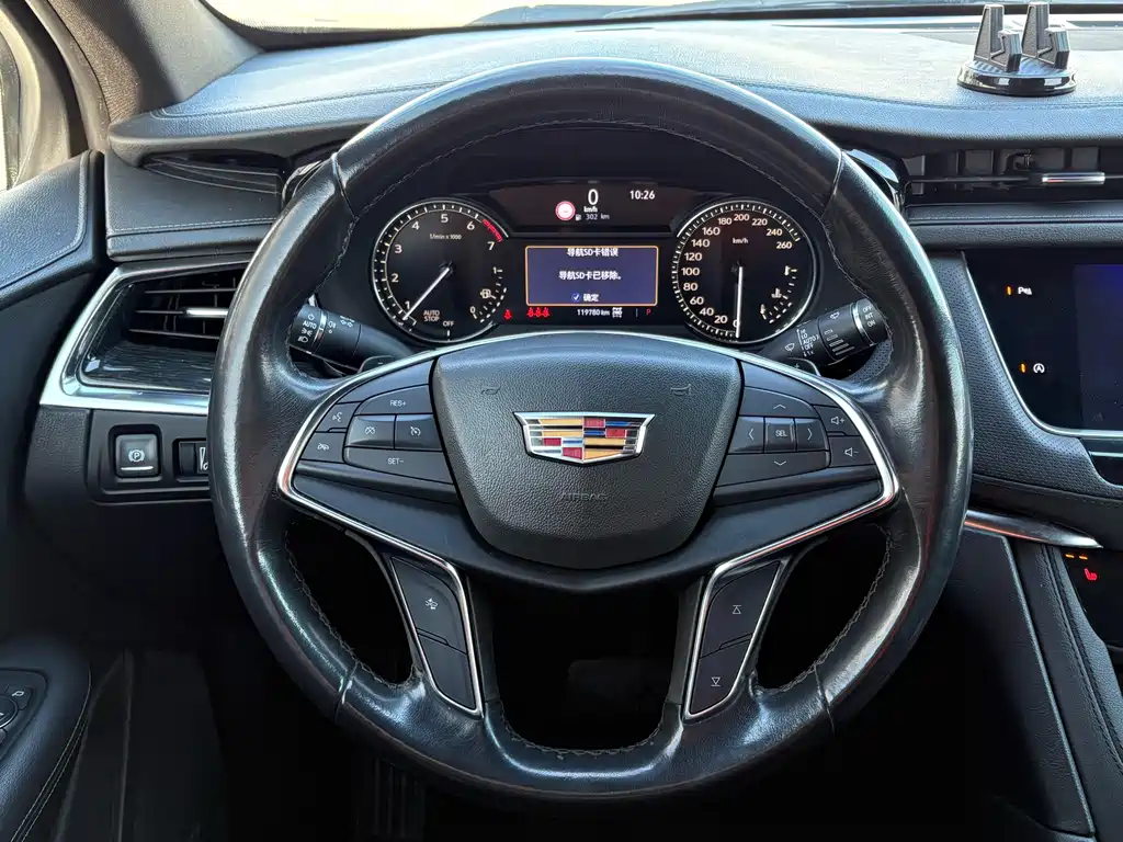 CADILLAC XT5