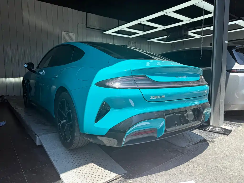 Xiaomi SU7