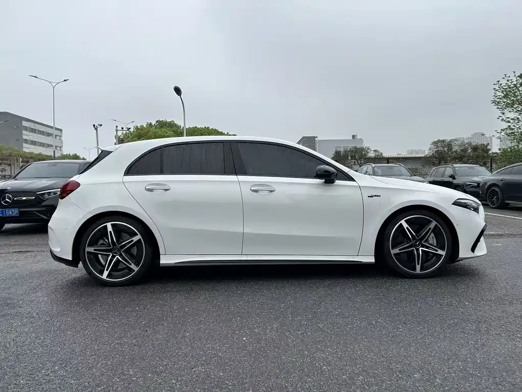 Mercedes-Benz A-Class A MG A AMG 2024 AMG A 35 4MATIC