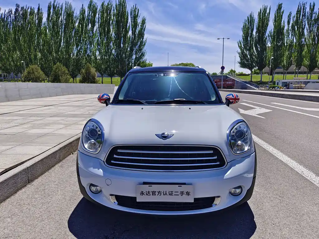 Mini Countryman 2013 1.6T COOPER ALL4 Excitement