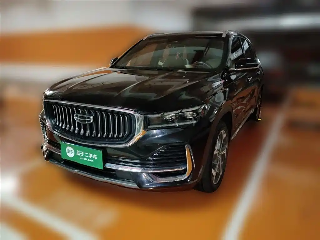 Geely Xingyue L 2024