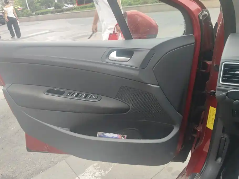 Peugeot 308 2014 1.6L AT