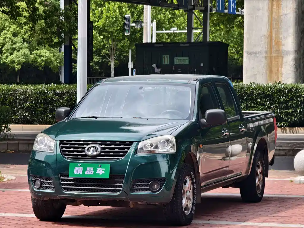 Great Wall Fengjun 5 2015