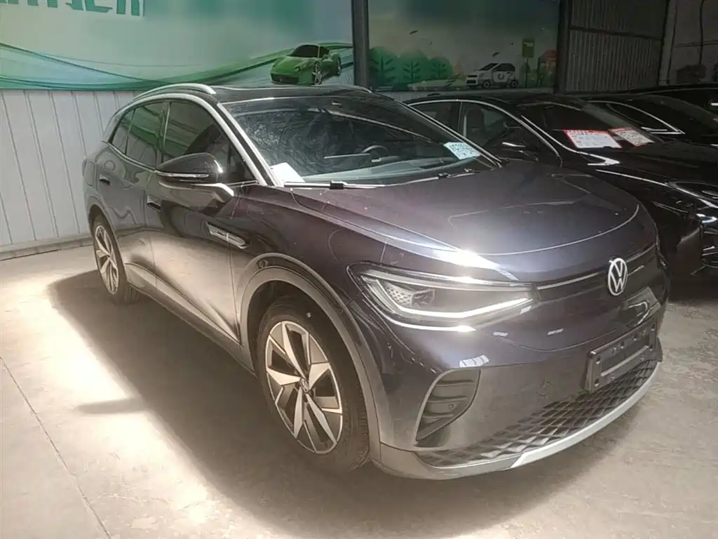 Volkswagen ID.4 CROZZ 2021 Lite PRO