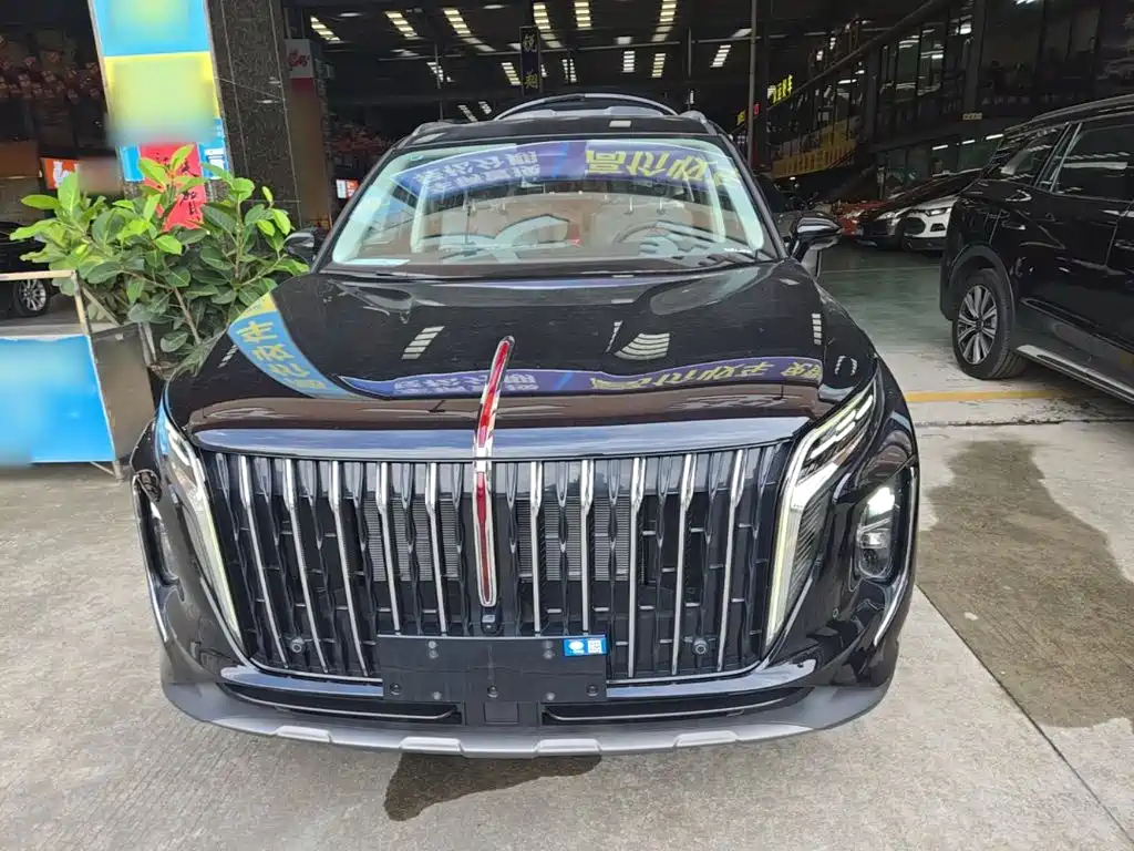 Hongqi HS7 PHEV 2025 2.0T PHEV 200 6 мест