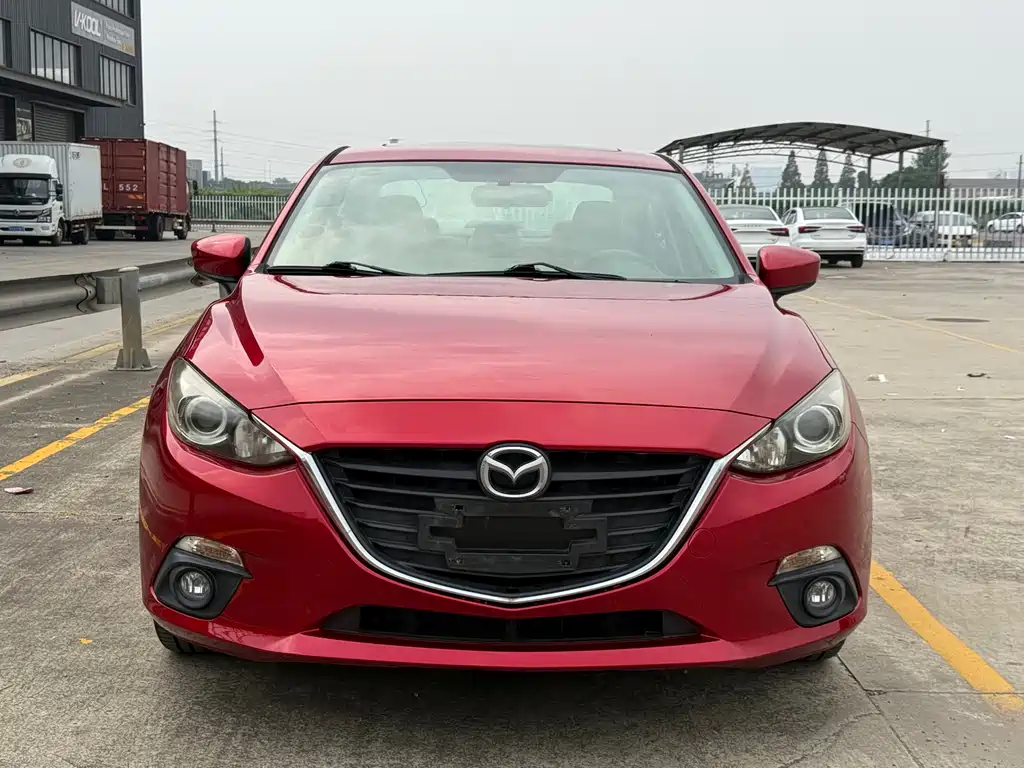 Mazda 3