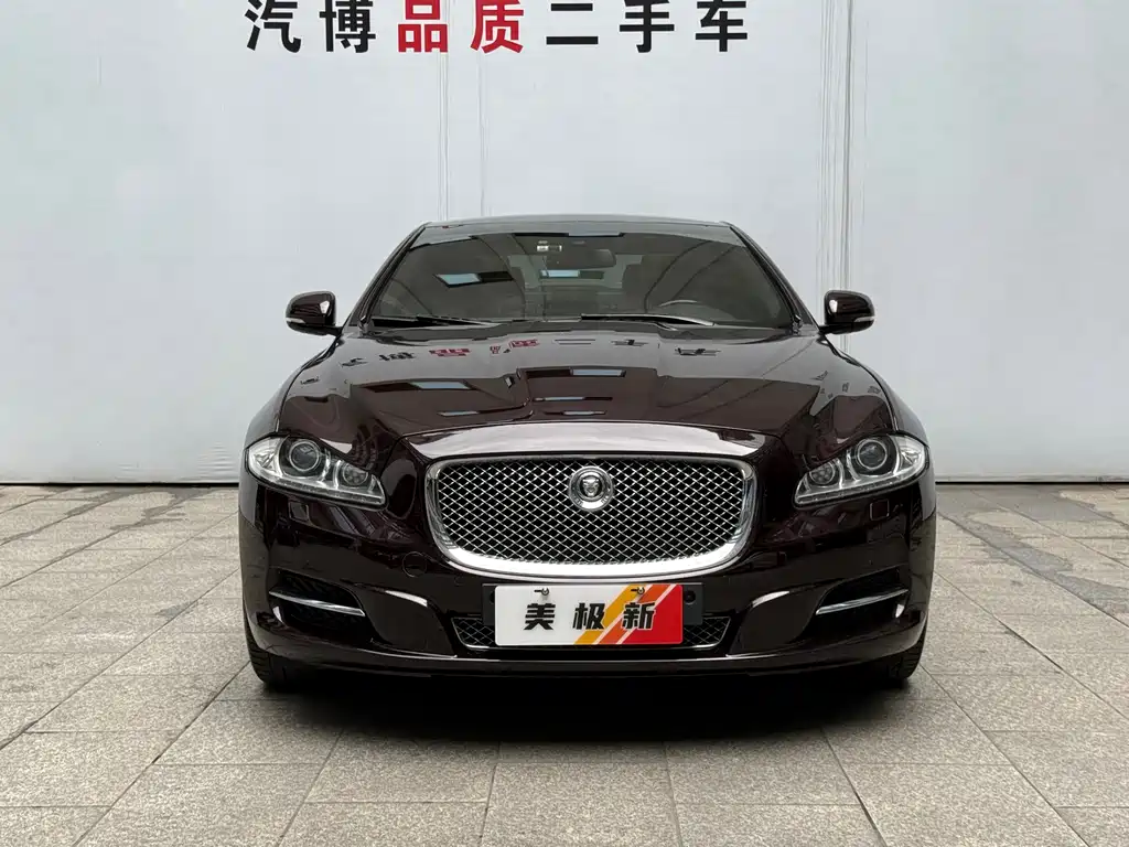 Jaguar XJ 2013