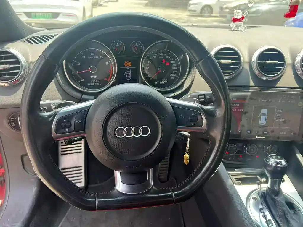 Audi TT 2010 TT 2.0TFSI
