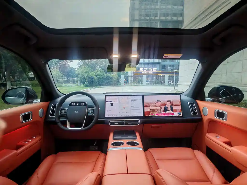 Li Auto IDEAL L7