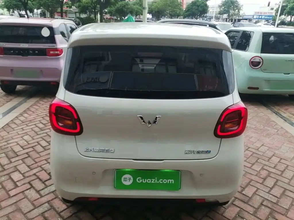 Wuling Mini EV MINIEV 2025