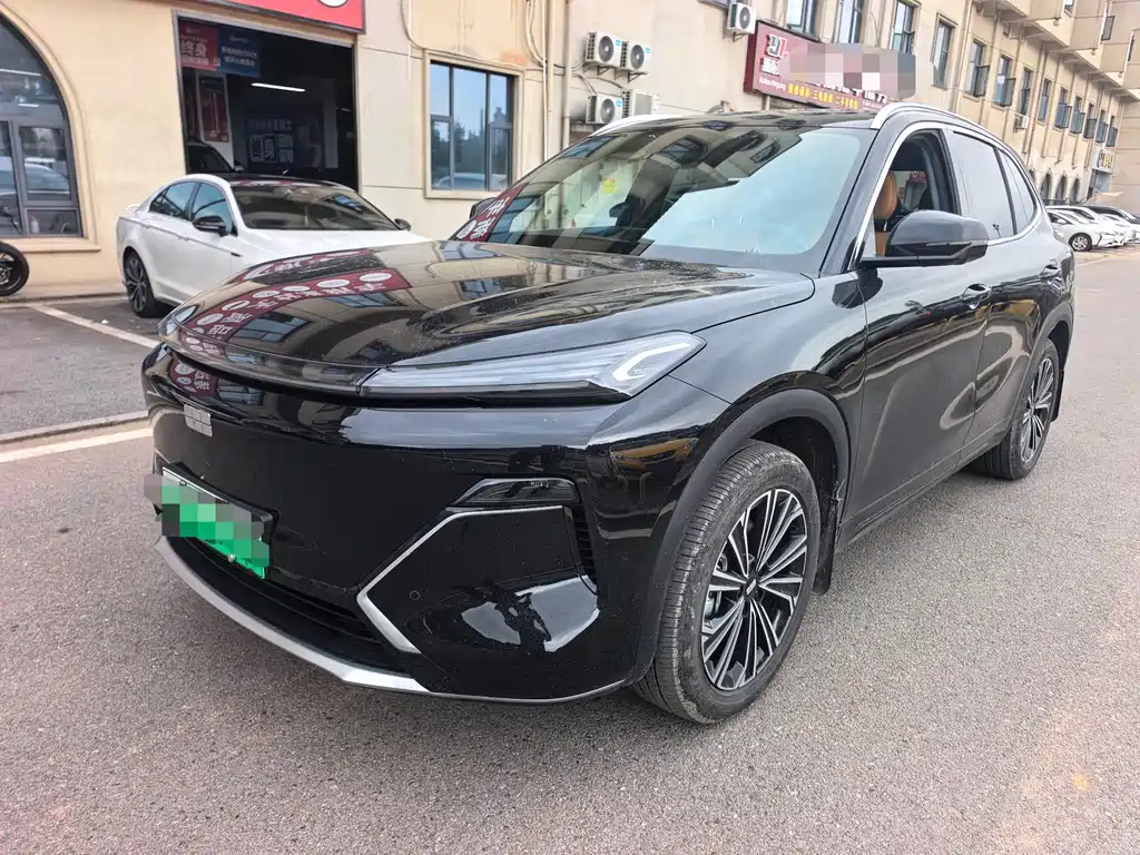 Geely Galaxy Galaxy 7 7 2025 120km