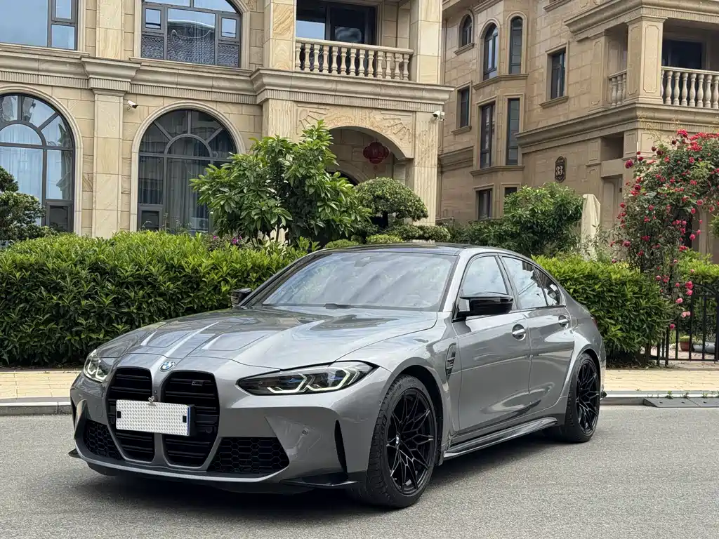 BMW M3 2021
