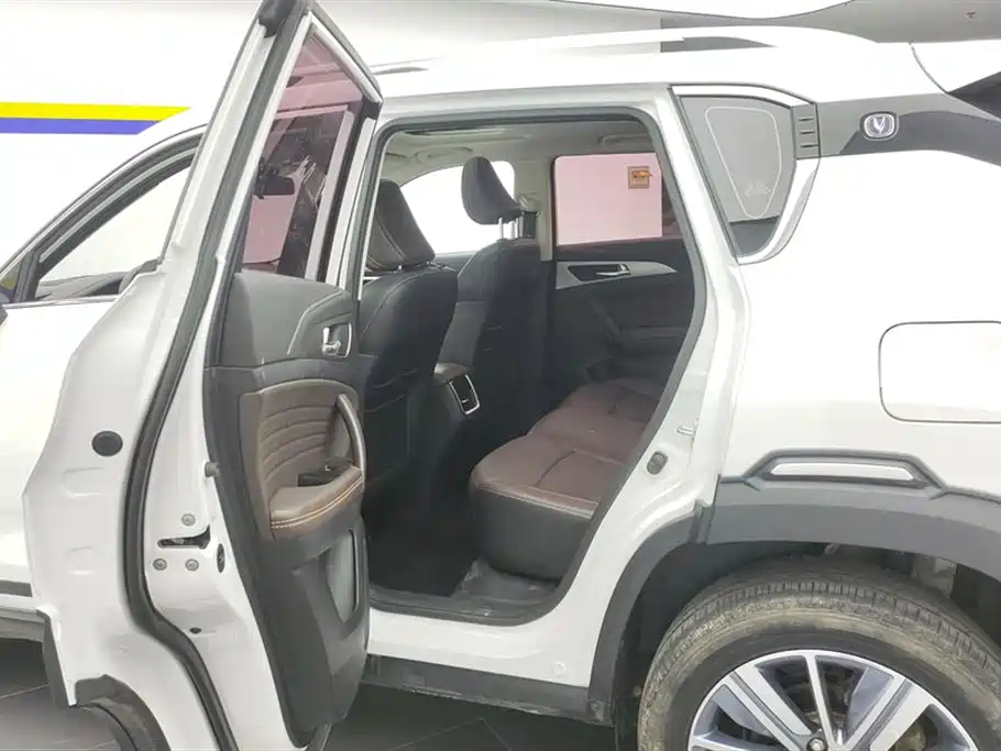 Changan CS35PLUS — фотографии объявления, Фото 11