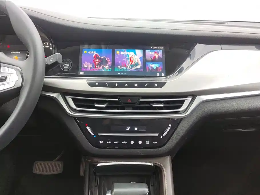 Changan CS35PLUS — фотографии объявления, Фото 13