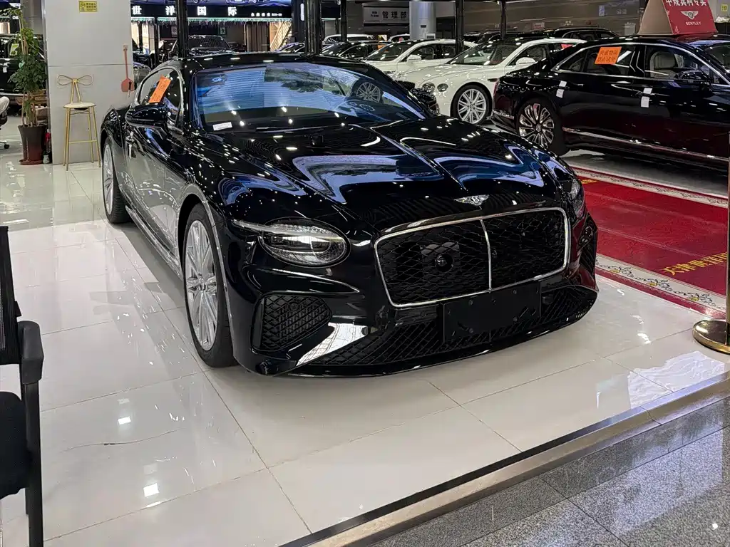 Bentley Continental PHEV — миниатюра 2
