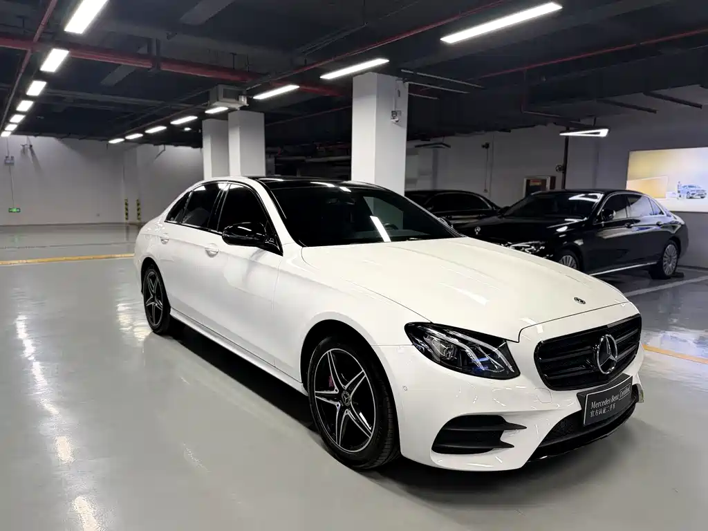 Mercedes-Benz E-Class E 2020 E 260 Sport