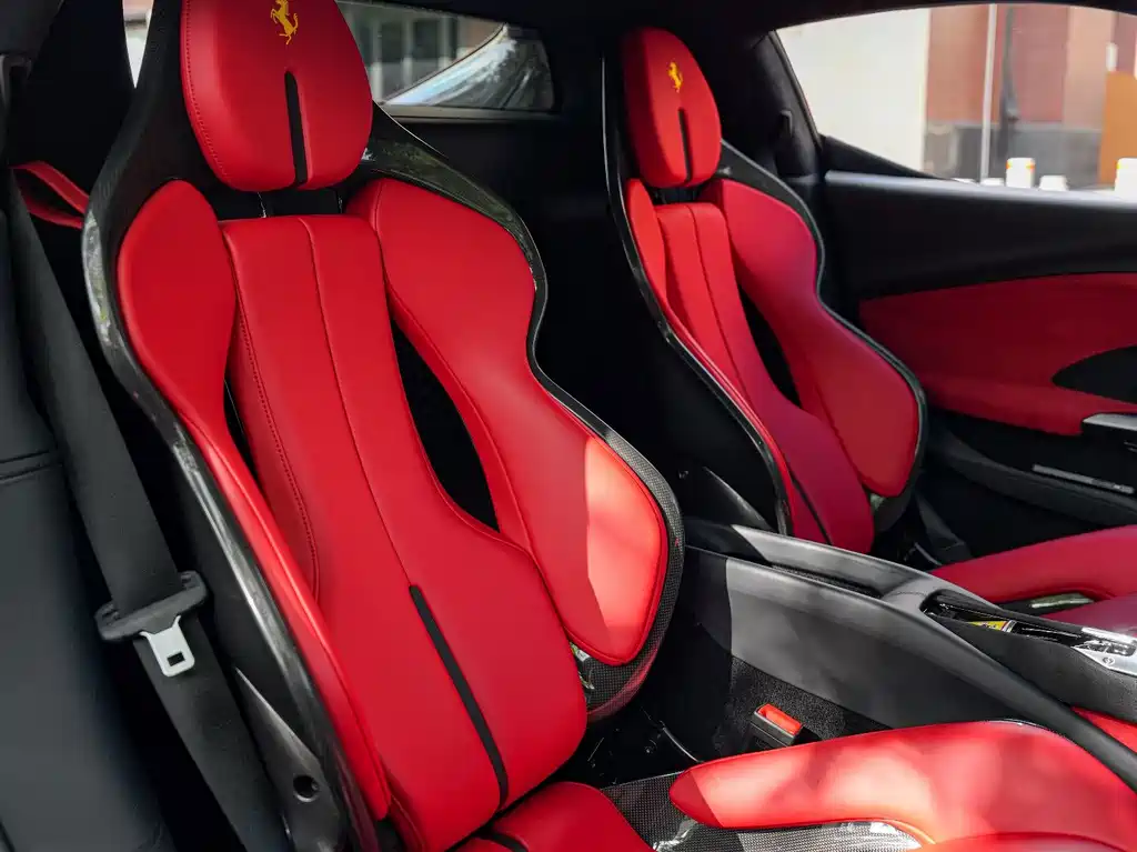 Ferrari 296 — миниатюра 15