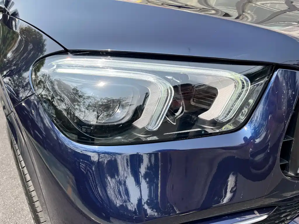 MERCEDES-BENZ GLE COUPE