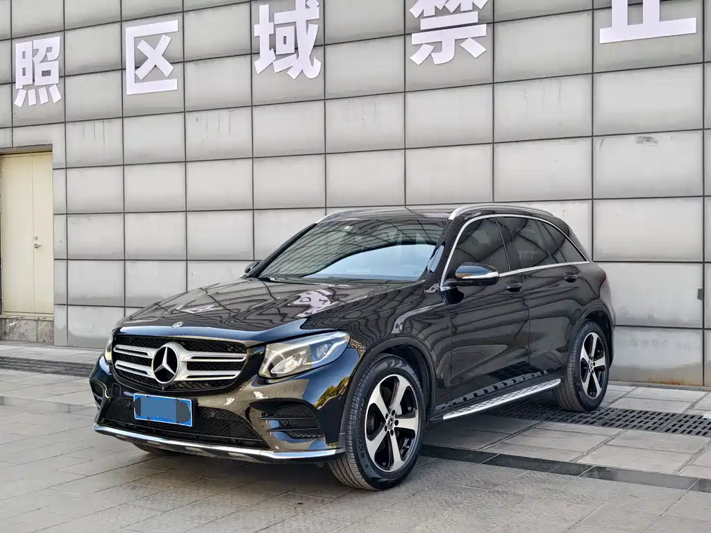 Mercedes-Benz GLC 2018