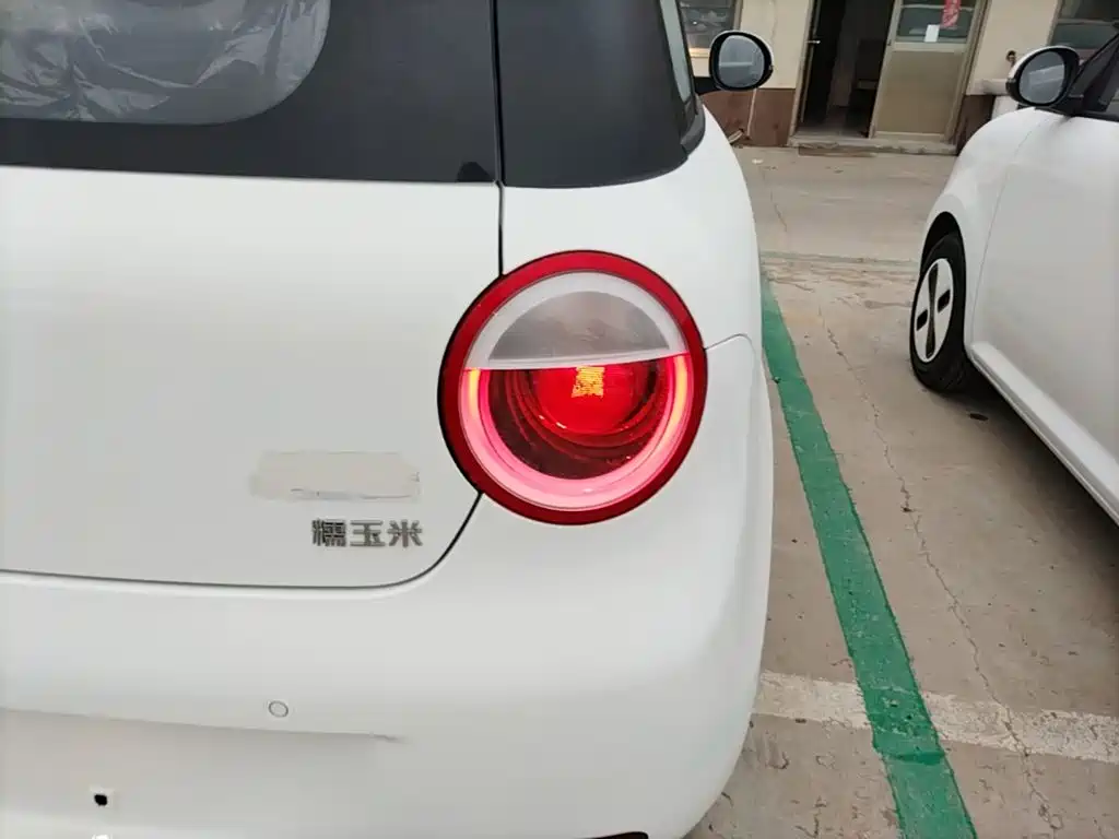 Changan Lumin 2026 205km