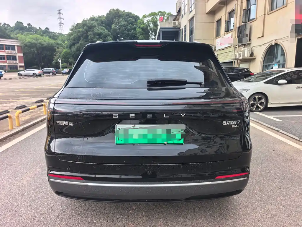 Geely Galaxy Galaxy 7 7 2025 120km