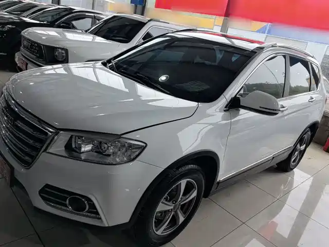 2017 Haval H6