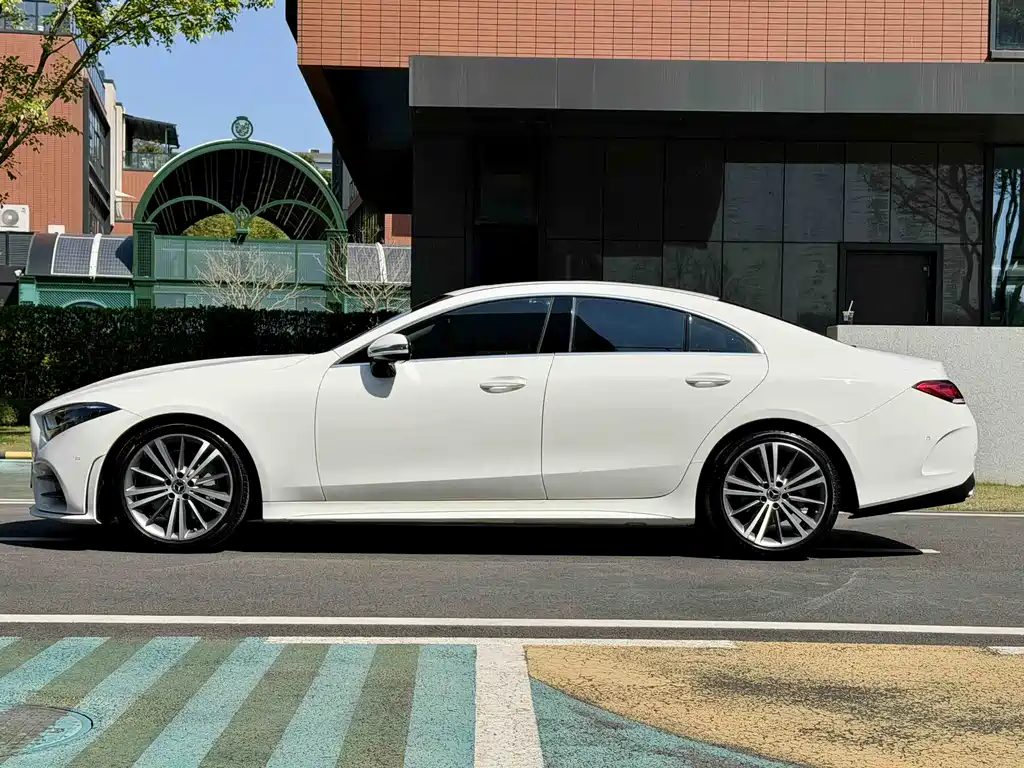 Mercedes-Benz CLS 2020 CLS 300