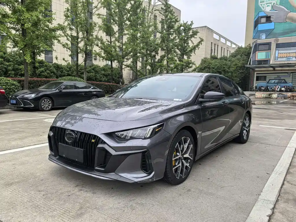 GAC Motor Shadow Leopard 2021