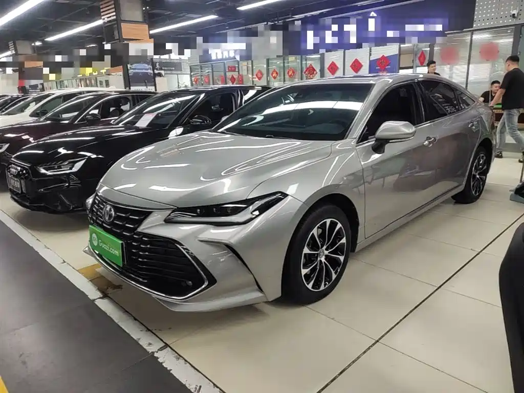 Toyota Avalon 2023