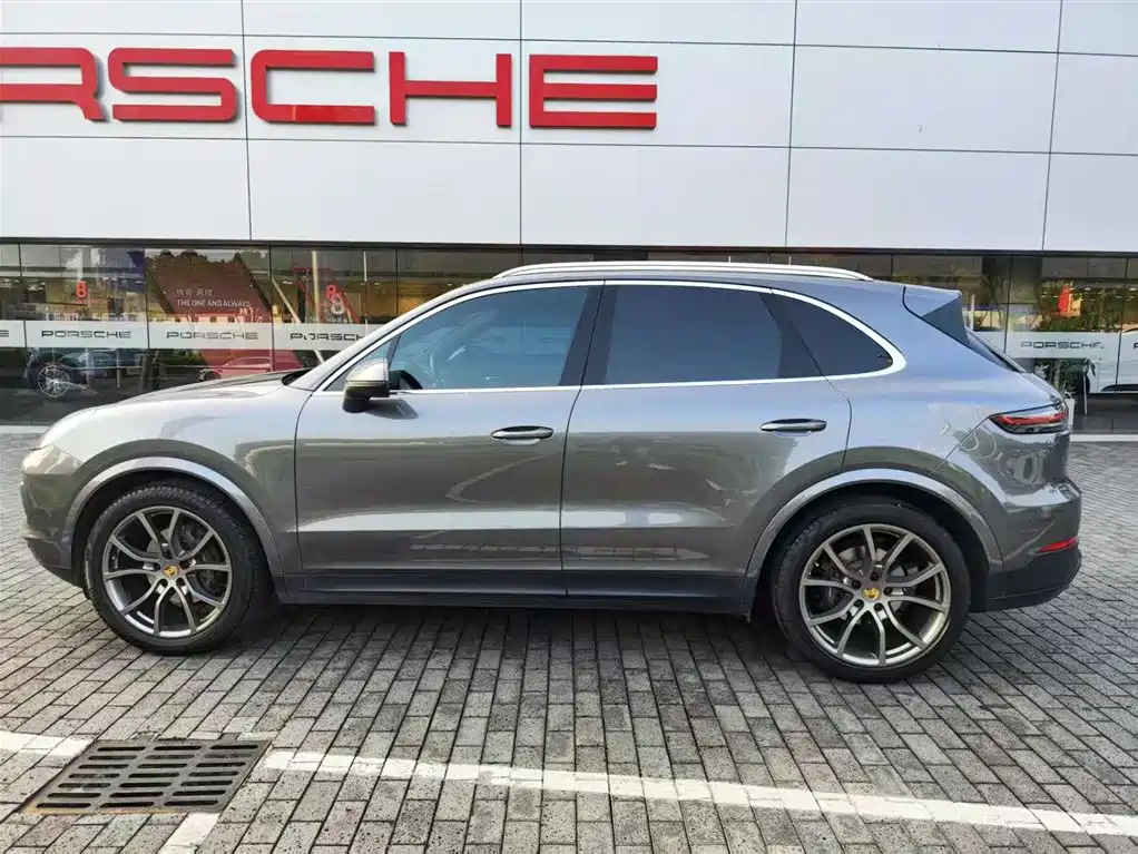 Porsche Cayenne 2019 Cayenne 3.0T