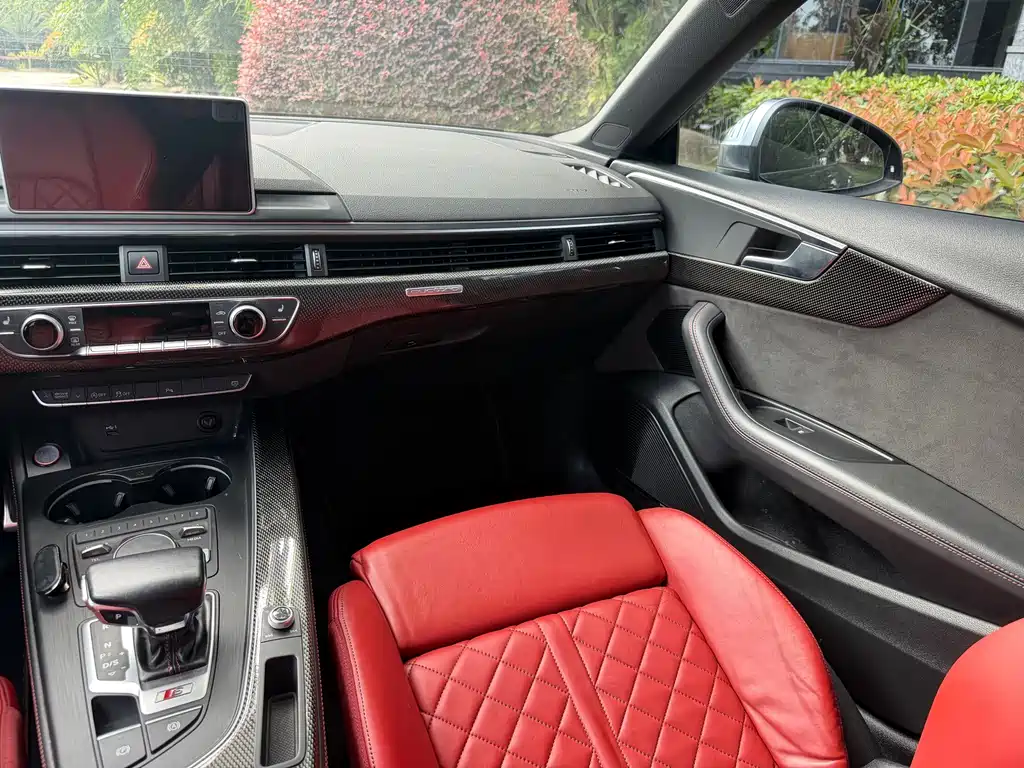 Audi S5 — миниатюра 8