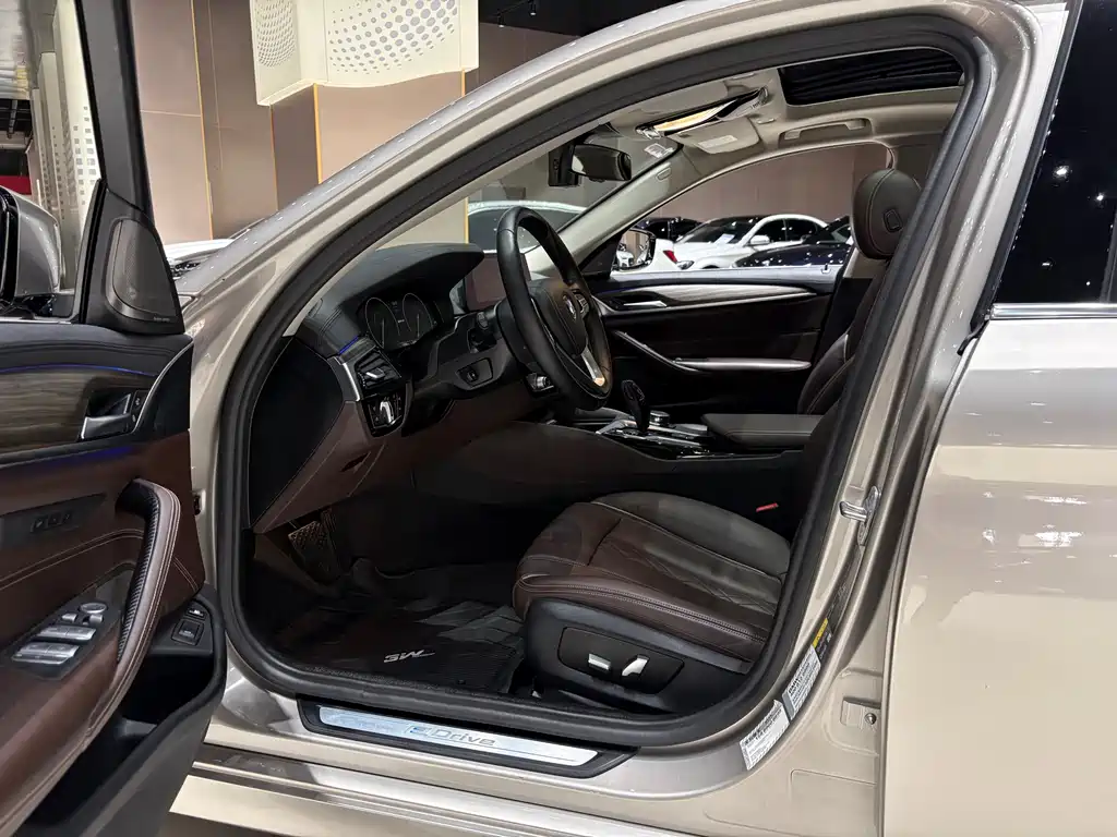 BMW 5 Series 5 2019 530Le Luxury