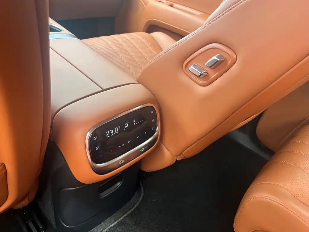 GAC Motor Trumpchi Xiangwang S9 — миниатюра 18