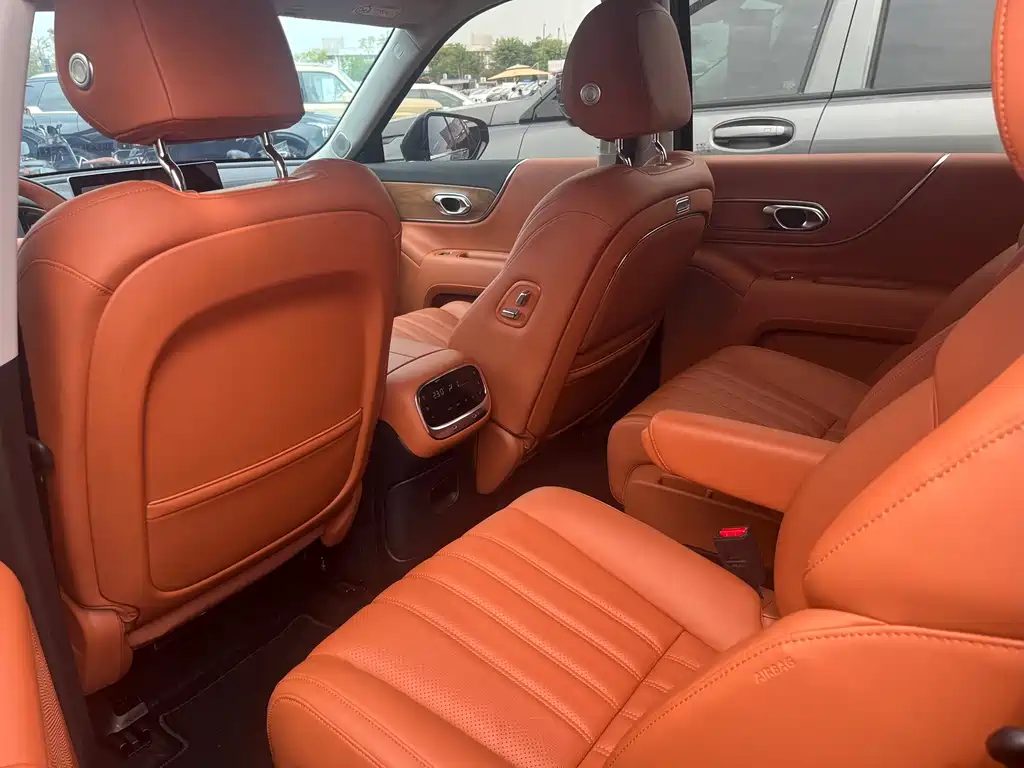 GAC Motor Trumpchi Xiangwang S9 — миниатюра 12