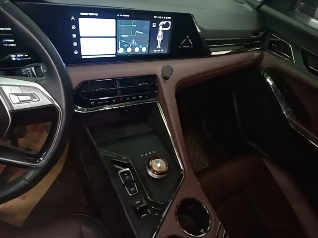 JAC JAC X8 PLUS — миниатюра 13