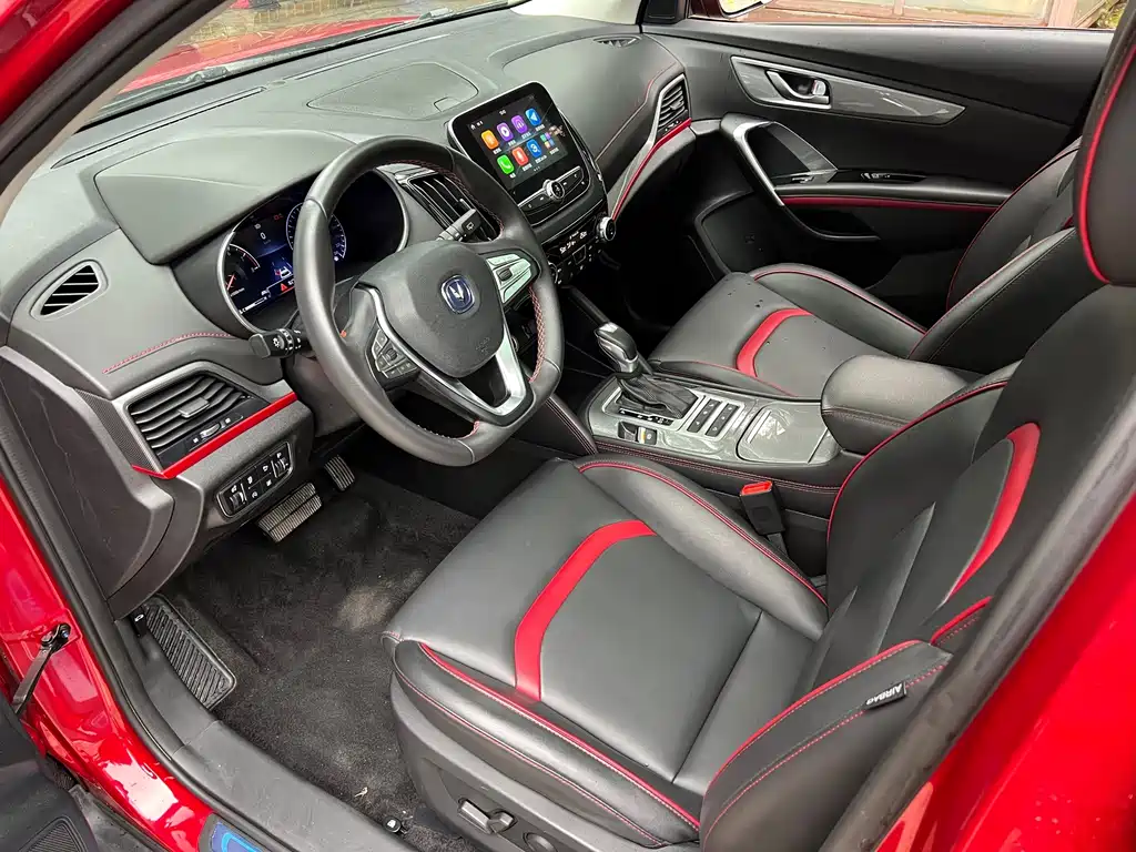 Changan CS55 — миниатюра 8