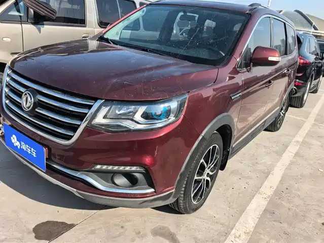 dongfeng popular-sx6