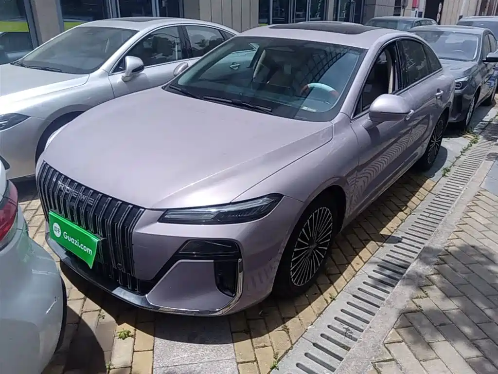 Roewe 荣威M7 DMH 2026