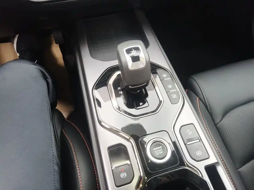 Geely Cowboy — миниатюра 14