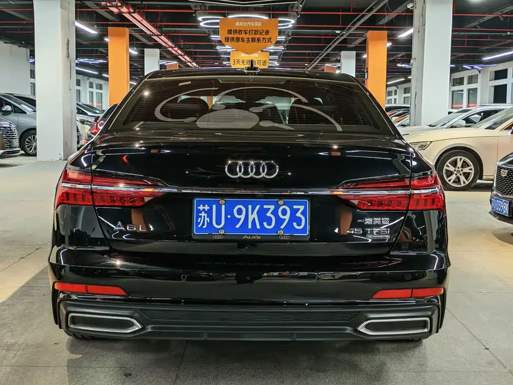 Audi A6L — миниатюра 4