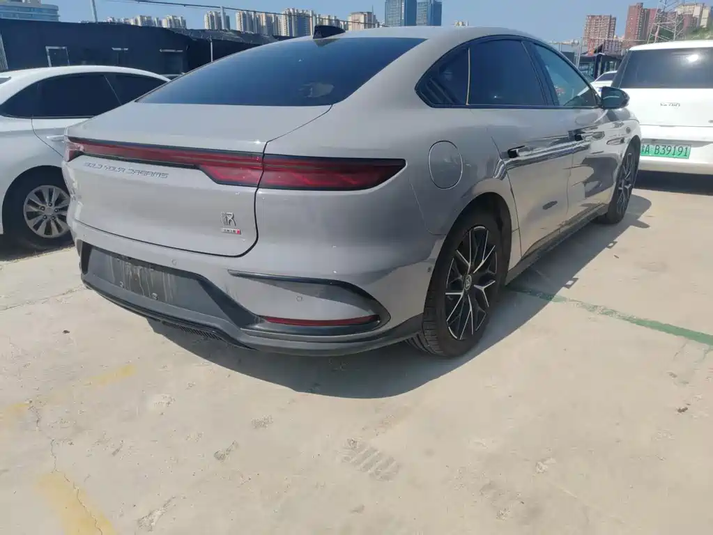 BYD Han 2025 DM-i 125KM Smart Drive