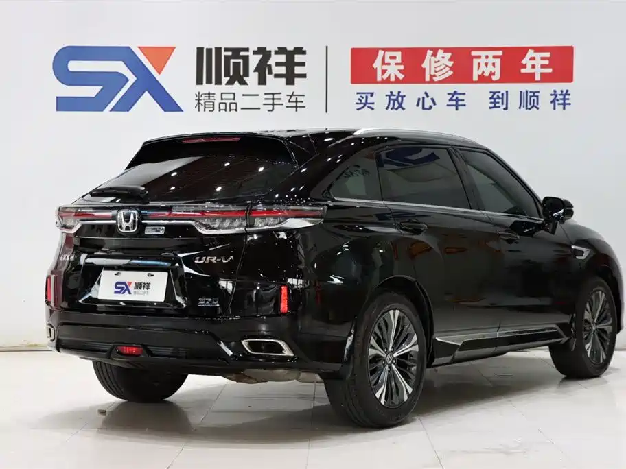 Honda UR-V 2020 370TURBO