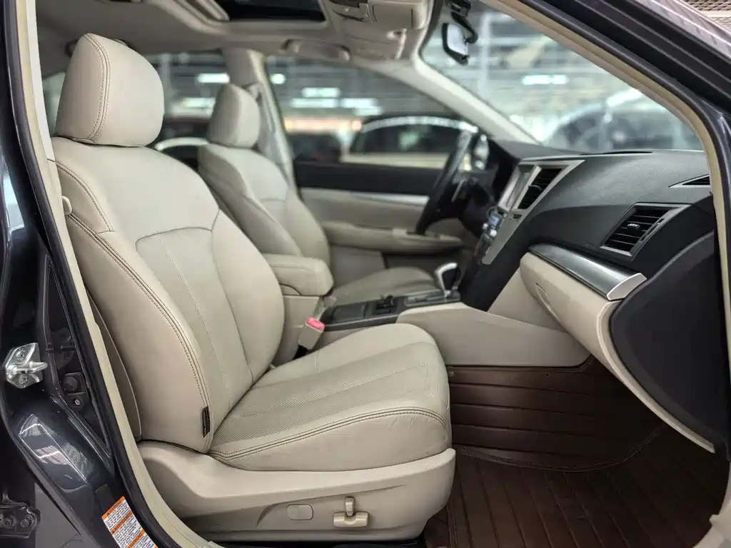 Subaru Legacy — миниатюра 19