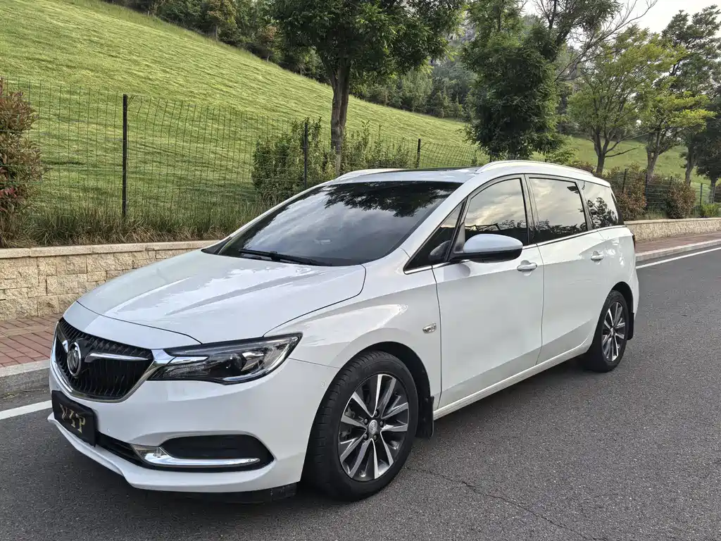 Buick GL6 2018