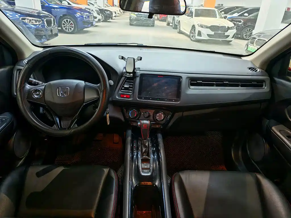 Honda Vezel — миниатюра 4