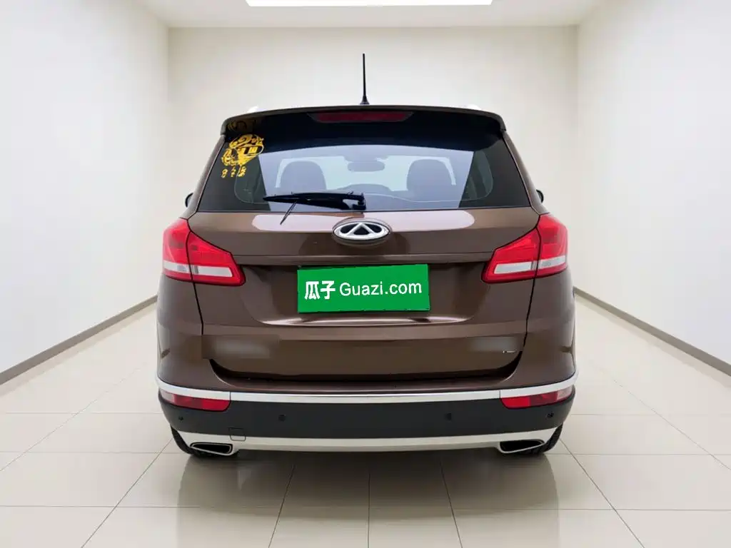 Chery Tiggo 5 — миниатюра 5
