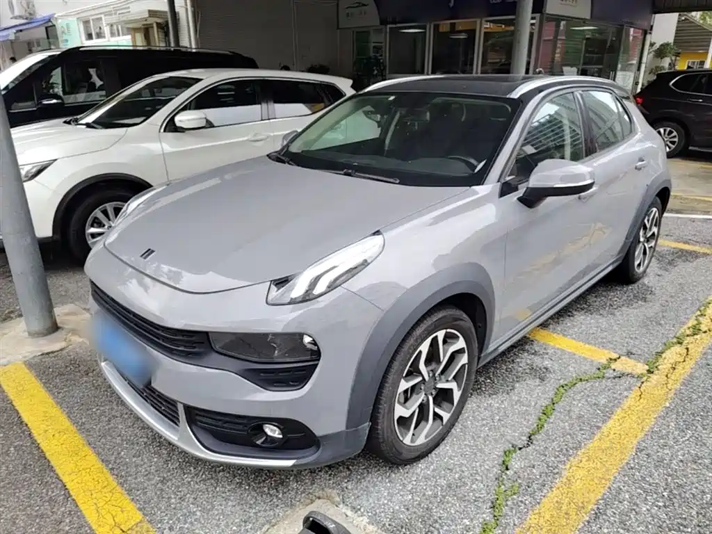 Lynk & Co 02 2019
